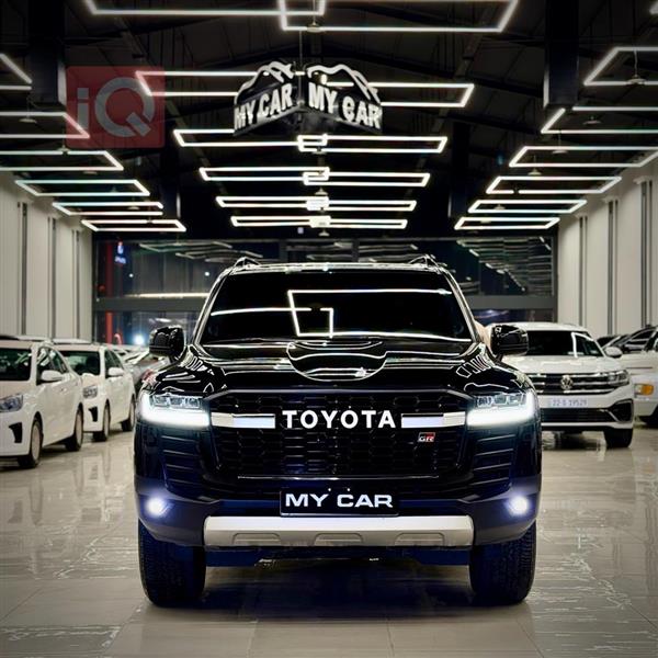 تويوتا لاندكروزر 2023 للبيع في العراق - اربيل